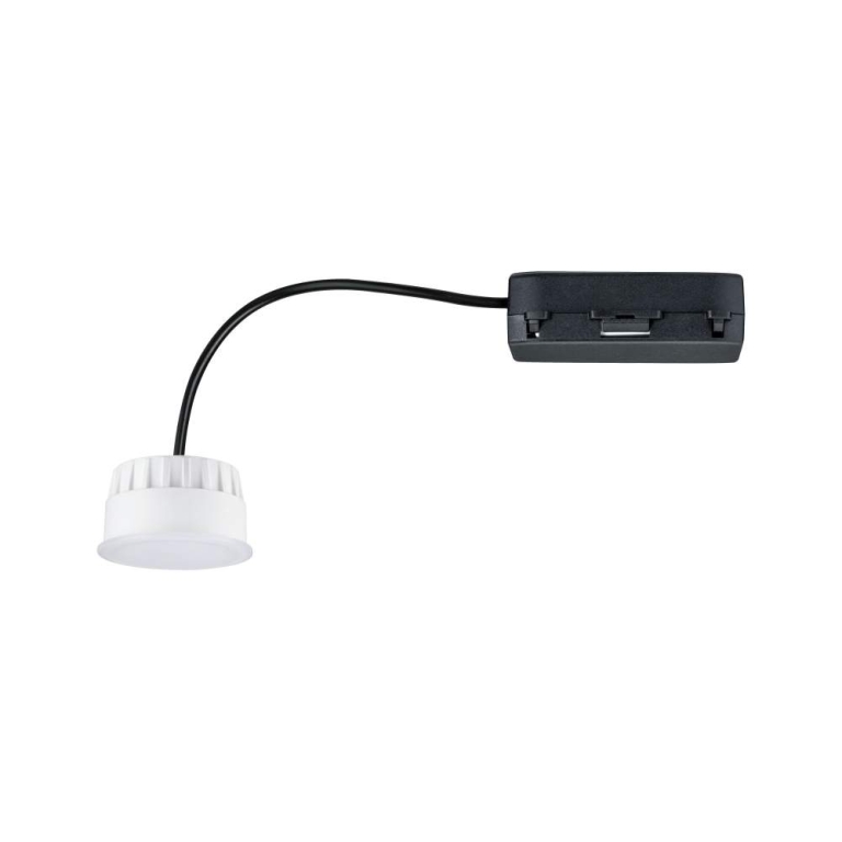 Paulmann Einbauleuchte Choose LED-Modul Coin 3er-Set 6,5W 2700-6500K White Switch 230V