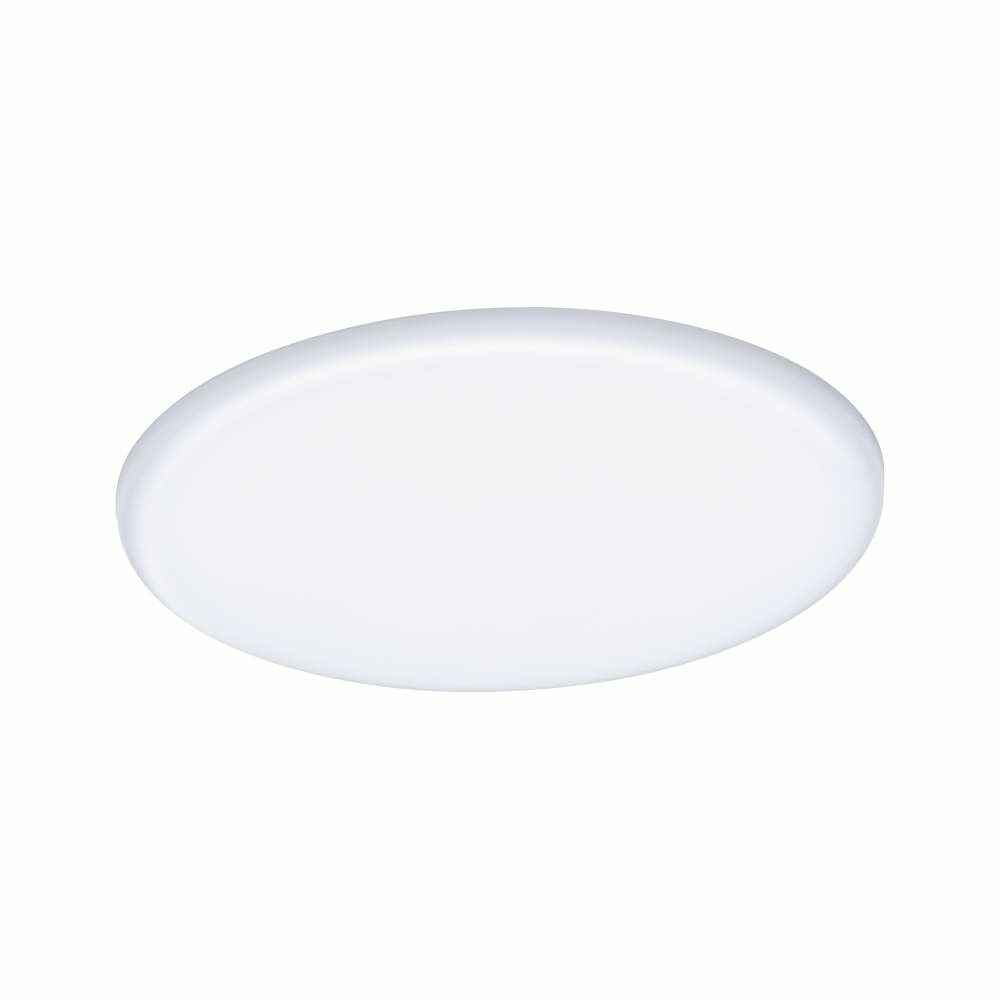 VariFit 185 rund LED Lampen1a 3-Stufen-dimmbar Paulmann Einbaupanel IP44 93063 Veluna | 17W