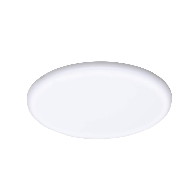 Paulmann LED Einbaupanel Veluna VariFit IP44 3-Stufen-dimmbar rund 215 21W 3.000K Satin