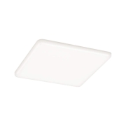 LED Einbaupanel Veluna VariFit IP44 3-Stufen-dimmbar eckig 185x185mm 17,5W 4.000K Satin