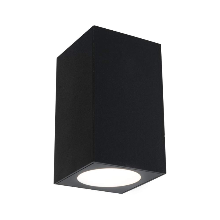 Paulmann House Außenwandleuchte Flame 1x3,8W IP44 3.000K Anthrazit 230V