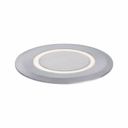 House Bodeneinbauleuchte  IP65 3.000K 2W Edelstahl, Kunststoff 230V
