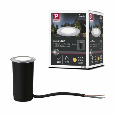 Paulmann 93764 Outdoor Solarspieß Ufo Lampen1a | Line Special LED