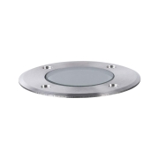 Bodeneinbauleuchte Floor Edelstahl IP65 GU10 110 ohne Leuchtmittel