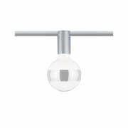 URail Schienenspot Ceiling Socket E27 max. 20W Chrom matt