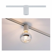URail Schienenspot Ceiling Socket E27 max. 20W weiß