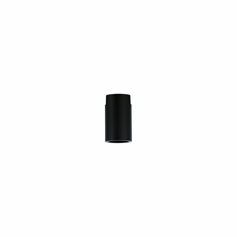 Paulmann URail Schienenspot Ceiling Socket E27 max. 20W schwarz