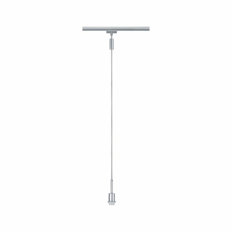 Paulmann URail DecoSystems Basis Pendel Chrom matt E14 max. 20W