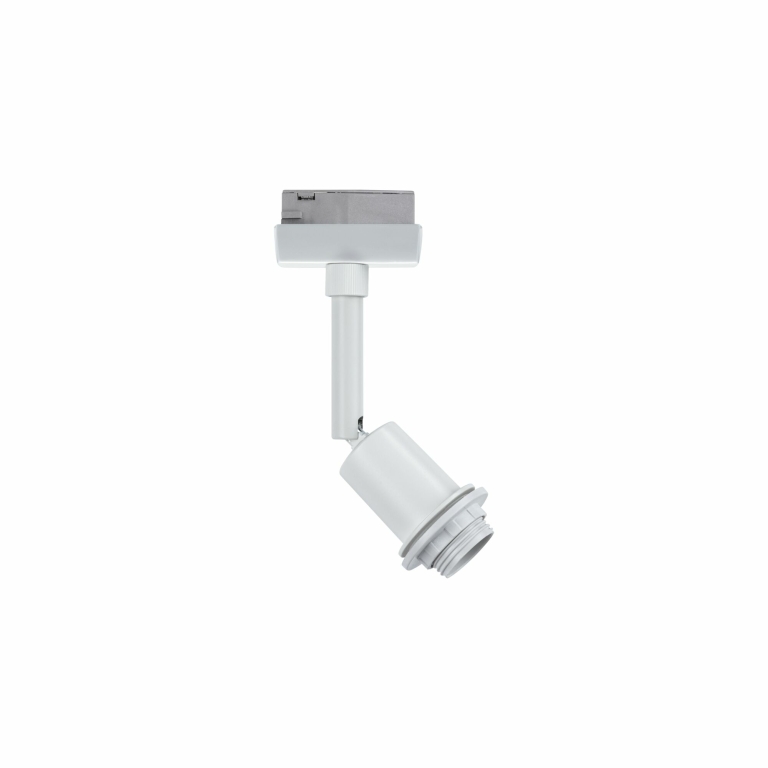 Paulmann URail DecoSystems Basis Einzelspot Weiß E14 max. 20W