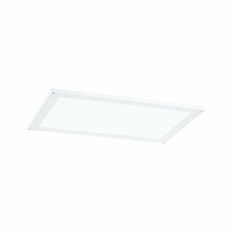 Paulmann Möbelleuchten Clever Connect Panel Flad Weiß matt 12V 6W Tunable White 2.700-6.500K