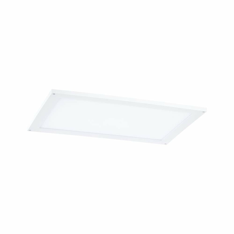 Paulmann Möbelleuchten Clever Connect Panel Flad Weiß matt 12V 6W Tunable White 2.700-6.500K