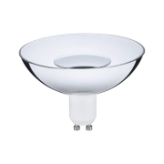 LED Reflektor Silber/Weiß GU10 4,9W 230V 3-Stufen-dimmbar