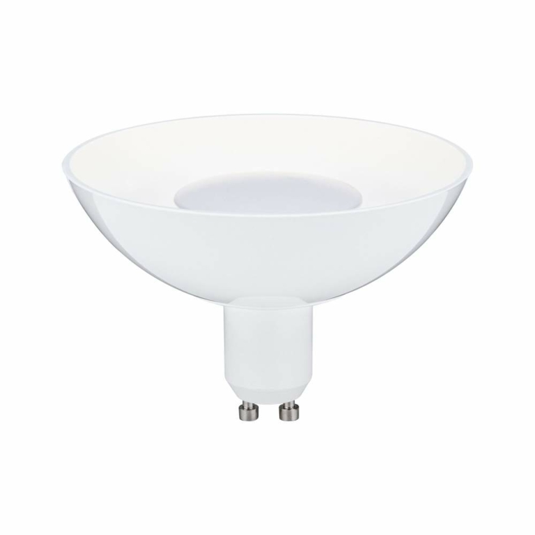 Paulmann LED Reflektor Weiß GU10 4,9W 230V 3-Stufen-dimmbar