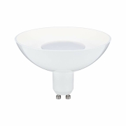 LED Reflektor Weiß GU10 4,9W 230V 3-Stufen-dimmbar