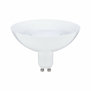 LED Reflektor Weiß GU10 4,9W 230V 3-Stufen-dimmbar