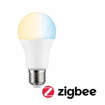 Paulmann Smart Home Zigbee LED  9 Watt Matt E27 2.700 - 6.500K Tunable White