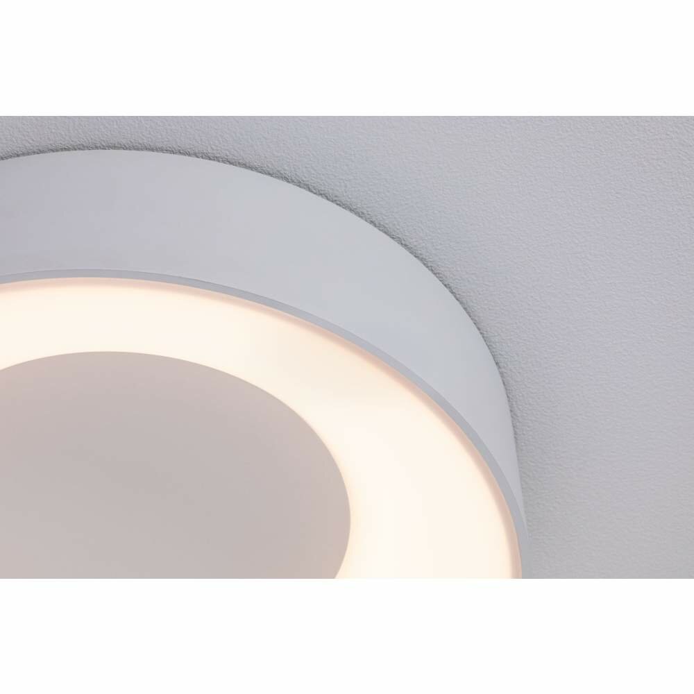 Paulmann 78946 HomeSpa LED Deckenleuchte Casca Weiß 16W WhiteSwitch 3.000K  | Lampen1a