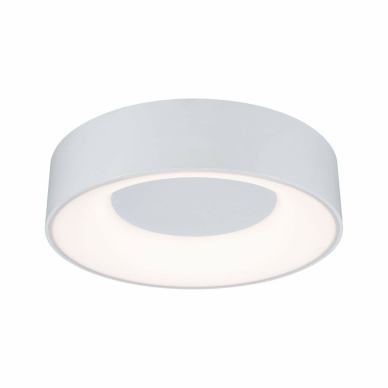 Paulmann HomeSpa LED Deckenleuchte Casca Weiß 16W WhiteSwitch 3.000K