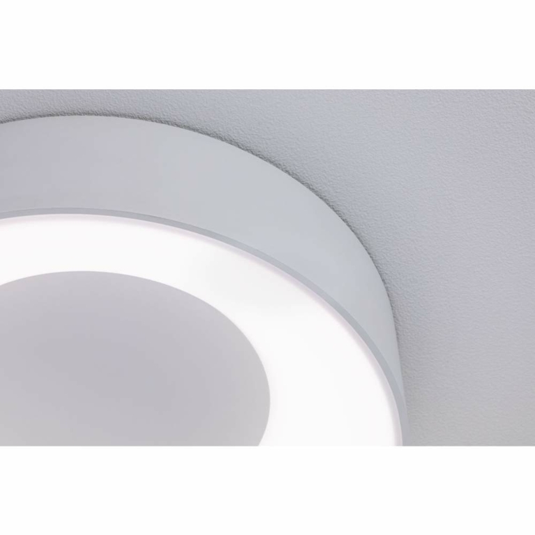 Paulmann HomeSpa LED Deckenleuchte Casca Weiß 16W WhiteSwitch 3.000K