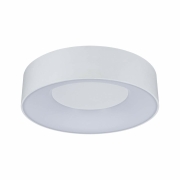 HomeSpa LED Deckenleuchte Casca Weiß 16W WhiteSwitch 3.000K