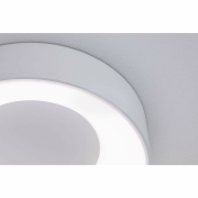 HomeSpa LED Deckenleuchte Casca Weiß 16W WhiteSwitch 3.000K
