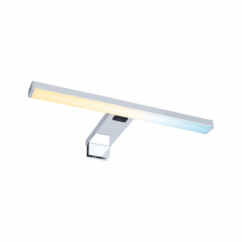 Paulmann 78950 HomeSpa LED Spiegelleuchte Selo IP44 Alu Acryl 37W Tunable  White | Lampen1a