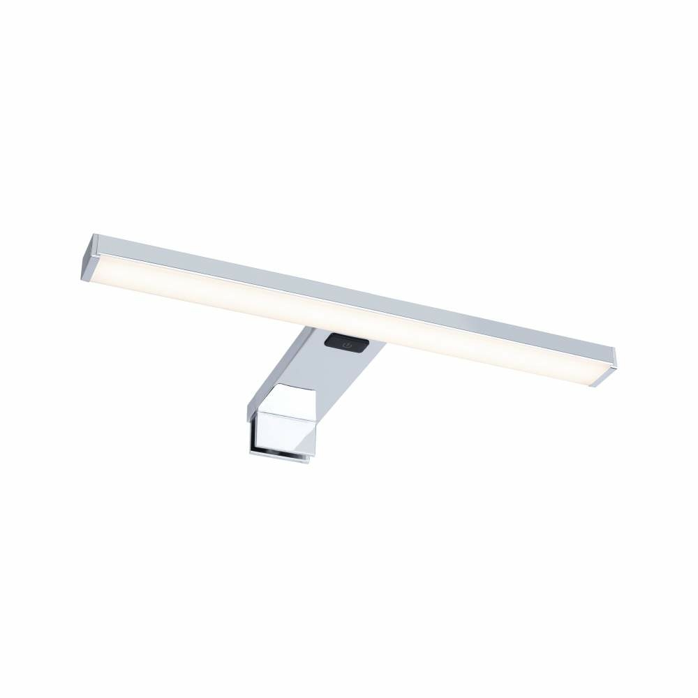 Paulmann 78950 HomeSpa LED Spiegelleuchte Selo IP44 Alu Acryl 37W Tunable  White | Lampen1a