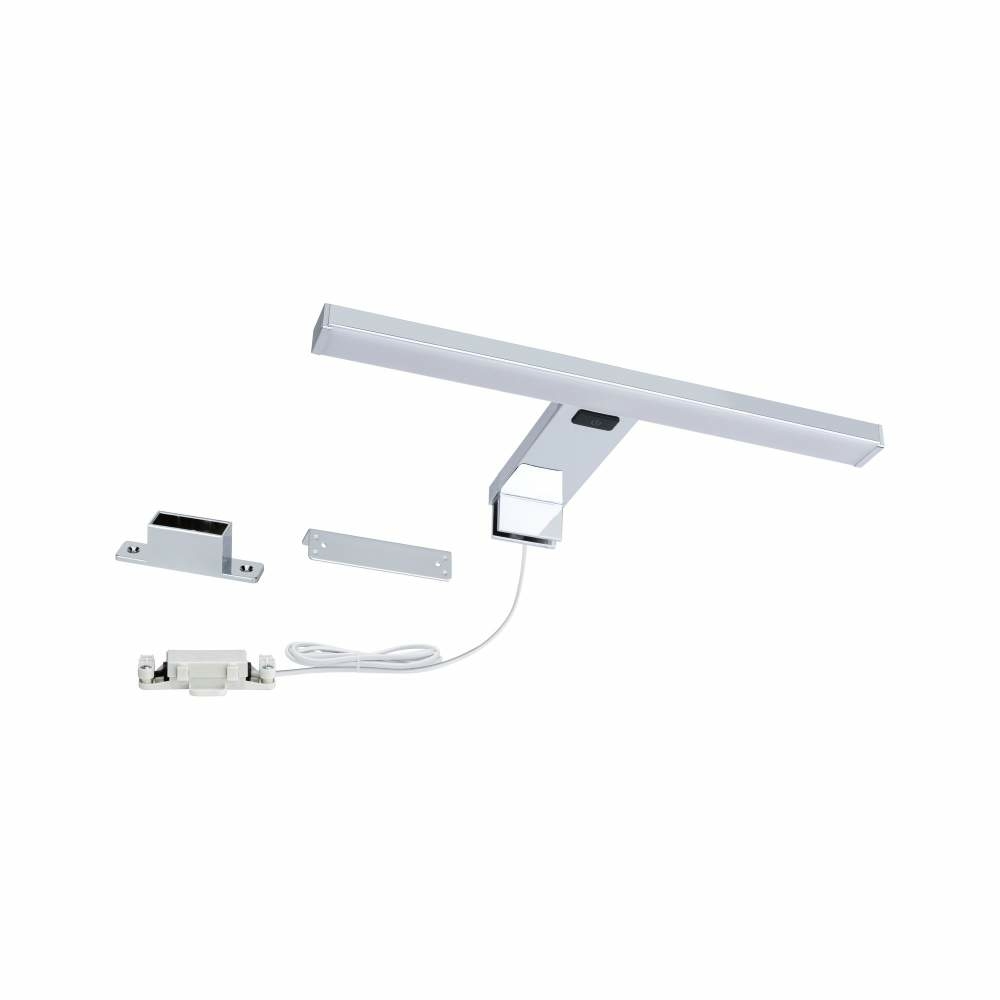 | Lampen1a LED Paulmann 78950 Acryl 37W IP44 Selo HomeSpa Alu Tunable Spiegelleuchte White