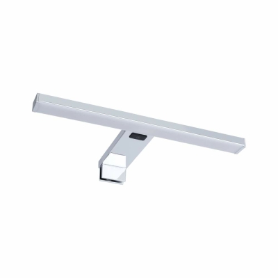 Paulmann HomeSpa LED Spiegelleuchte Selo IP44 Alu, Acryl 3,7W Tunable White 2.700K