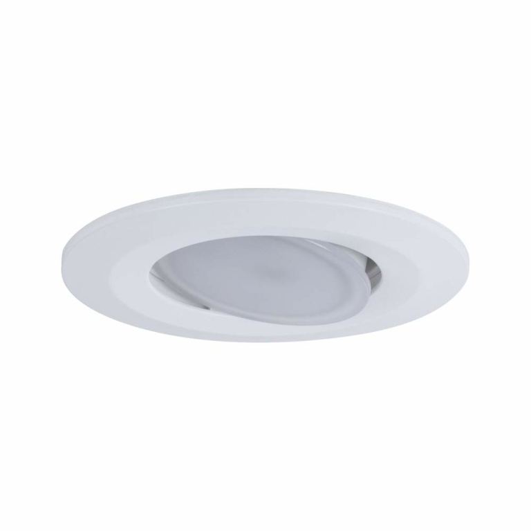 Paulmann HomeSpa LED Einbauleuchte Calla IP65 1x5,5W 230V WhiteSwitch schwenkbar 3er-Set inkl. Leuchtmittel