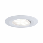 HomeSpa LED Einbauleuchte Calla IP65 1x5,5W 230V WhiteSwitch schwenkbar 3er-Set inkl. Leuchtmittel