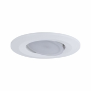 HomeSpa LED Einbauleuchte Calla IP65 1x5,5W 230V WhiteSwitch schwenkbar 3er-Set inkl. Leuchtmittel