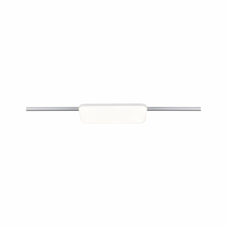 Paulmann URail LED Panel Campo 15,5W 1541lm 3000K weiß (LED fest verbaut)