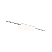 URail LED Panel Campo 15,5W 1541lm 3000K weiß (LED fest verbaut)