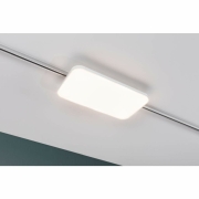 URail LED Panel Campo 15,5W Weiß 3.000K Metall