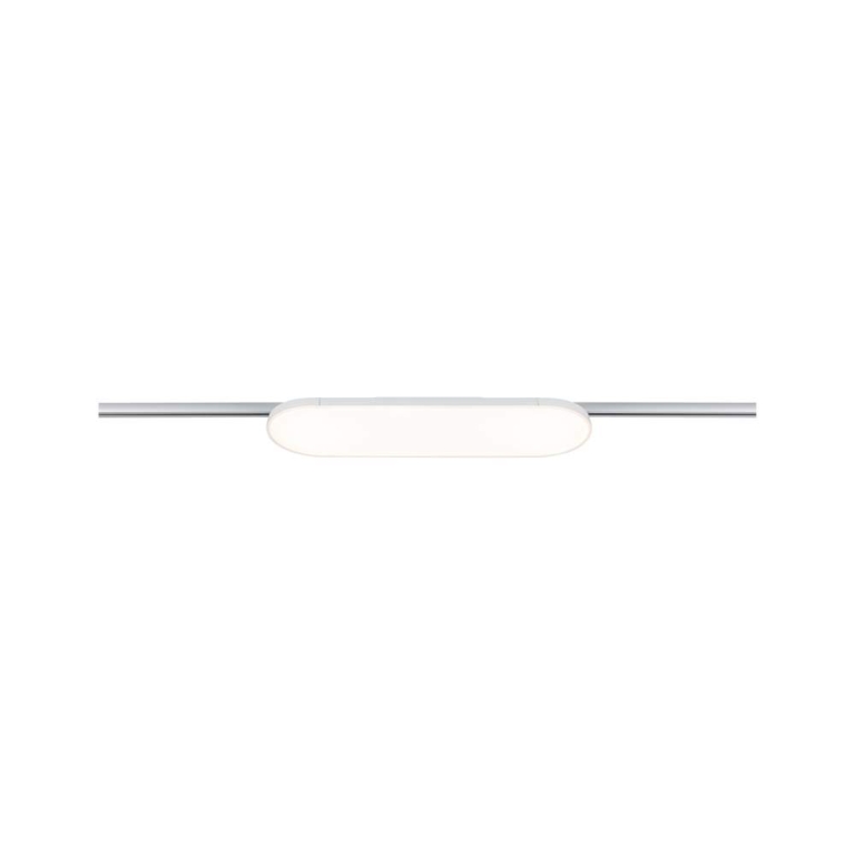 Paulmann URail LED Panel Deck 13,5W 1407lm 3000K weiß (LED fest verbaut)