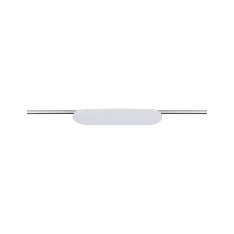 Paulmann URail LED Panel Deck 13,5W 1407lm 3000K weiß (LED fest verbaut)