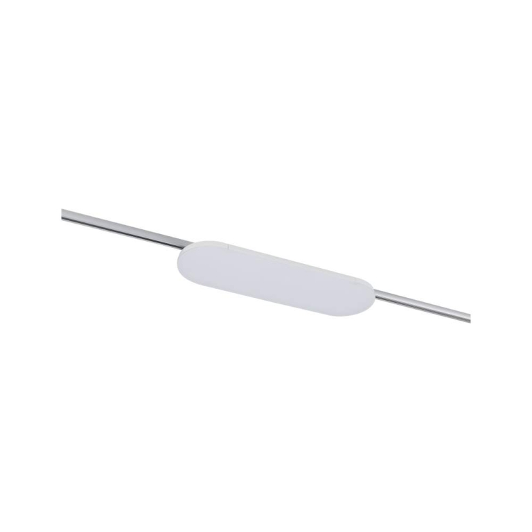Paulmann URail LED Panel Deck 13,5W 1407lm 3000K weiß (LED fest verbaut)