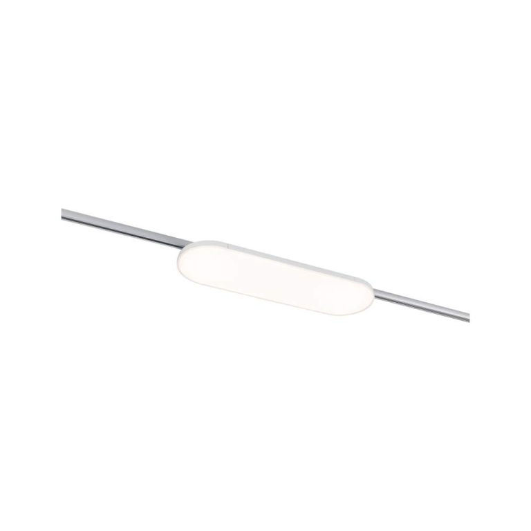 URail LED Panel Deck 13,5W Weiß 3.000K Metall