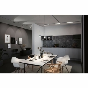 URail LED Panel Deck 13,5W Weiß 3.000K Metall