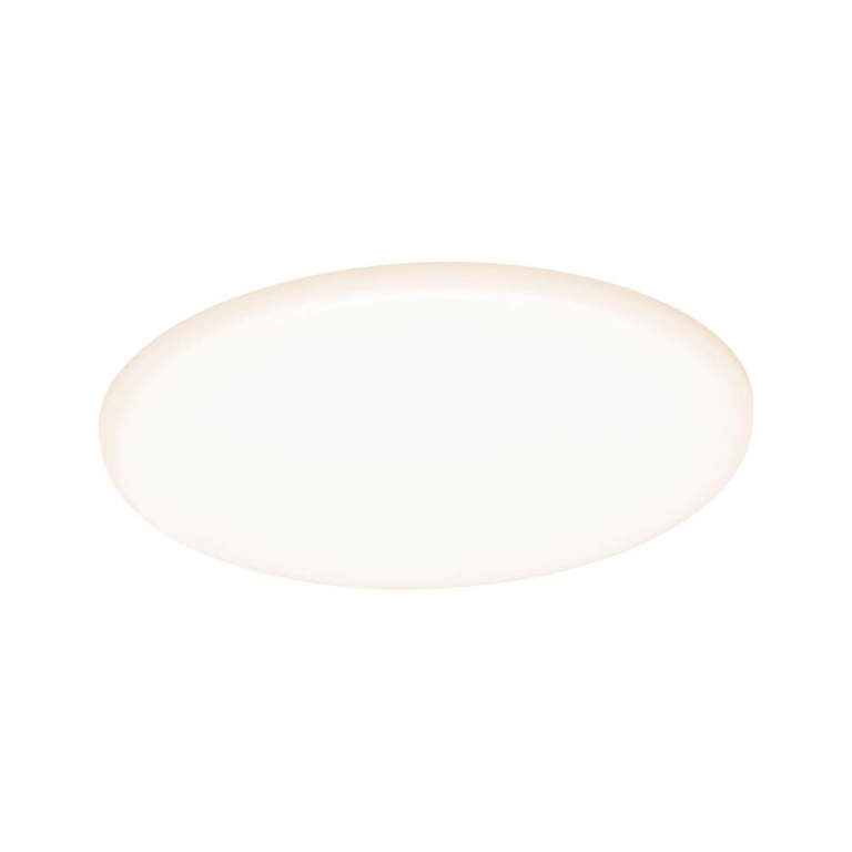 Paulmann LED Einbaupanel Veluna WhiteSwitch 215mm IP44 Deckenmontage 17W inkl. Leuchtmittel