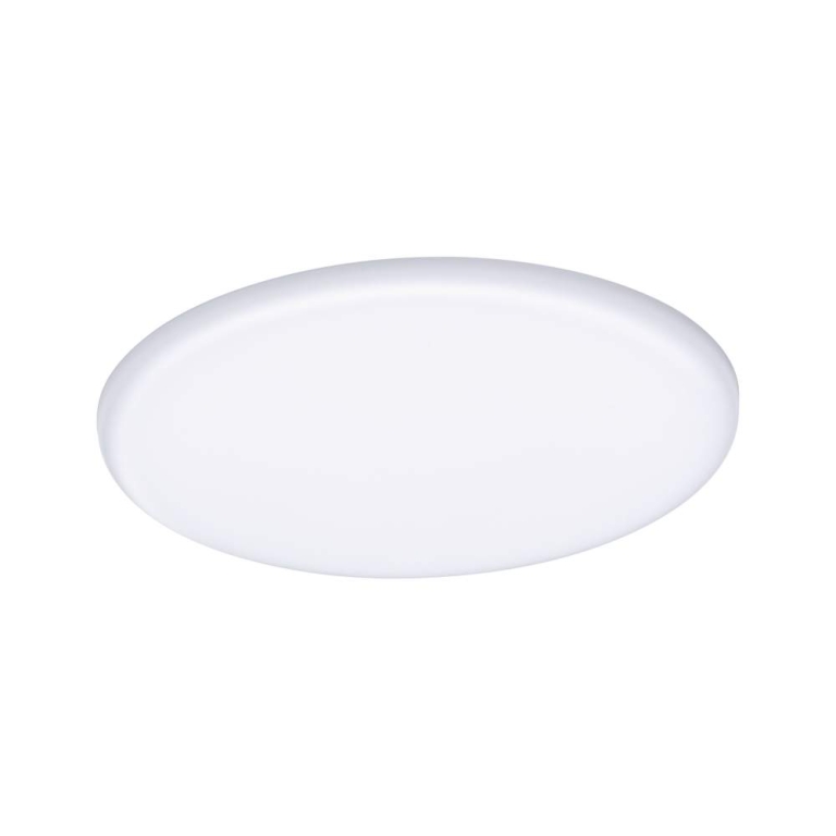 Paulmann LED Einbaupanel Veluna WhiteSwitch 215mm IP44 Deckenmontage 17W inkl. Leuchtmittel