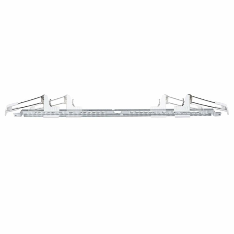 Paulmann LED Einbaupanel Cover-it rund 330mm, 22W 4000K Weiß matt
