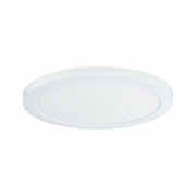 LED Einbaupanel Cover-it rund 330mm, 22W 4000K Weiß matt