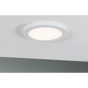 LED Einbaupanel Cover-it mit Sensor rund 225mm, 16,5W 4000K Weiß matt