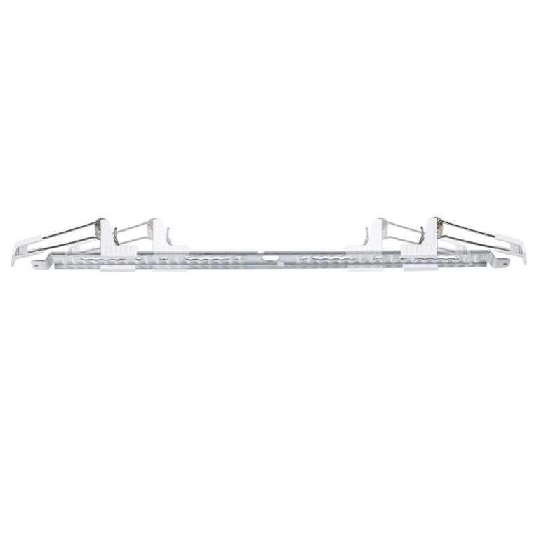 Paulmann LED Einbaupanel Cover-it mit Sensor rund 330mm, 22W 4000K Weiß matt