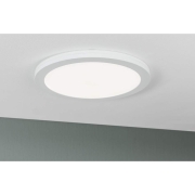 LED Einbaupanel Cover-it mit Sensor rund 330mm, 22W 4000K Weiß matt