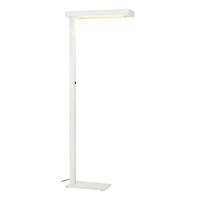 WORKLIGHT PLUS, Indoor LED Standleuchte 3000K weiss