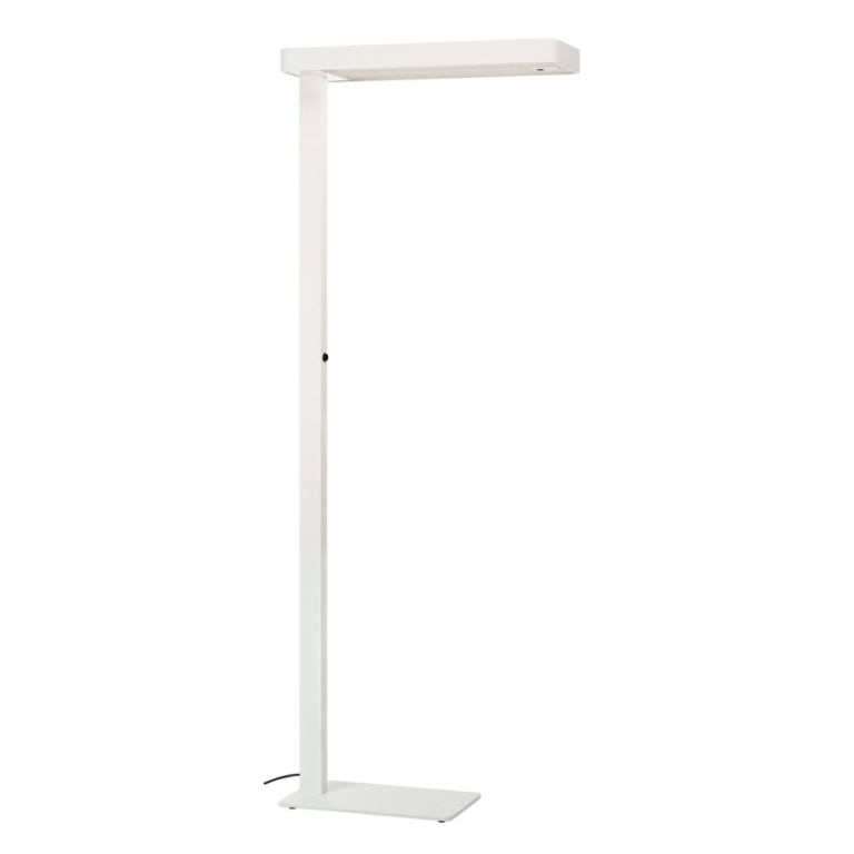 WORKLIGHT PLUS, Indoor LED Standleuchte 3000K weiss