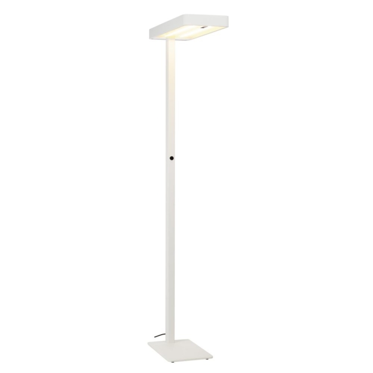 WORKLIGHT PLUS, Indoor LED Standleuchte 3000K weiss